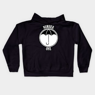 Umbrella Academy - Number One Kids Hoodie